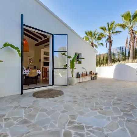 Naraya - Managed By Almarina Villa Javea
